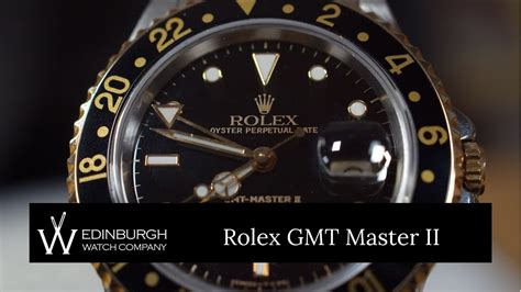 rolex gmt master review.